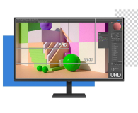 Samsung ViewFinity S8 S37D800UAUX S80UD - 1522012 - zdjęcie 9